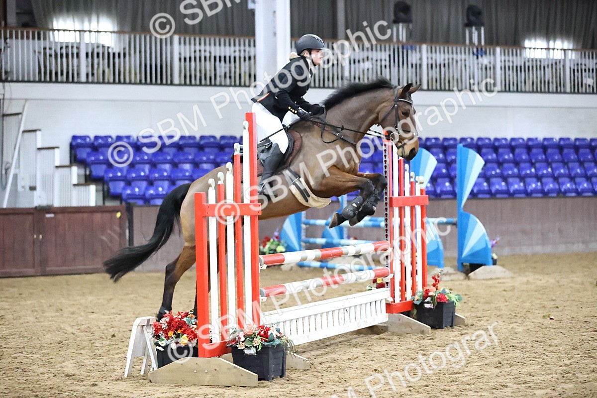 SBM_001860 - Class 8 - Senior British Novice - 90cm