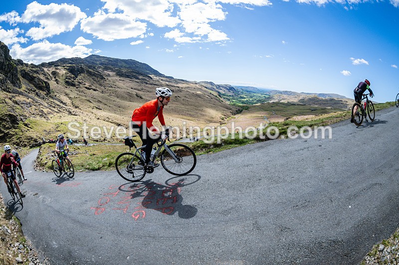 143810 - Hardknott Pass Camera 2 14.00-15.00
