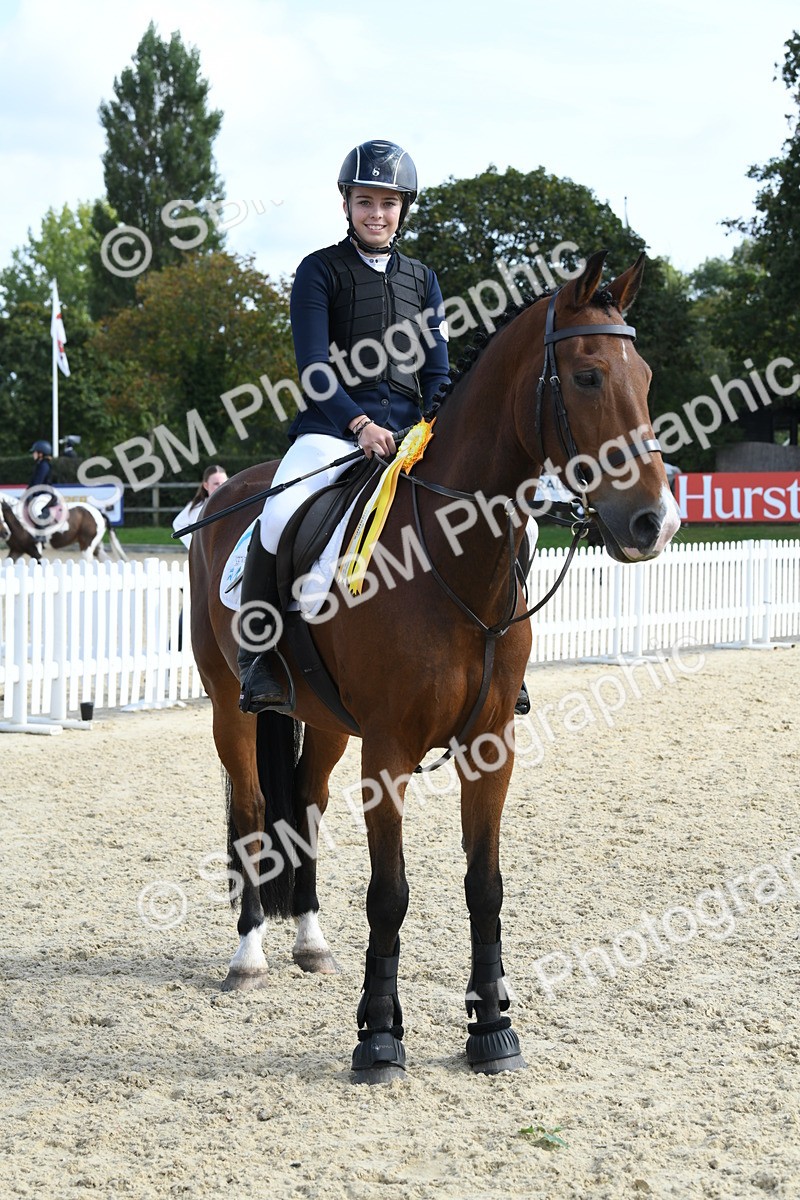 SBM_61812 - j25 - Junior Horse 80cm Championship
