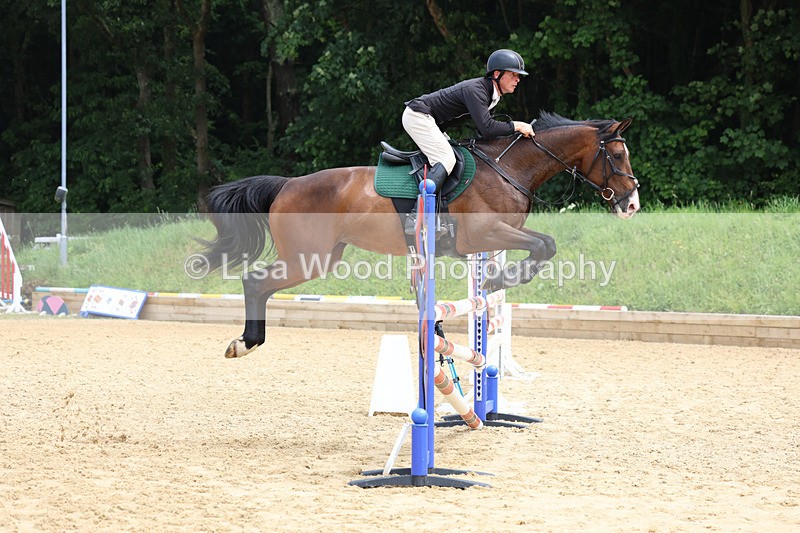 3E7A6102 - Class 6: Senior Discovery/1m open