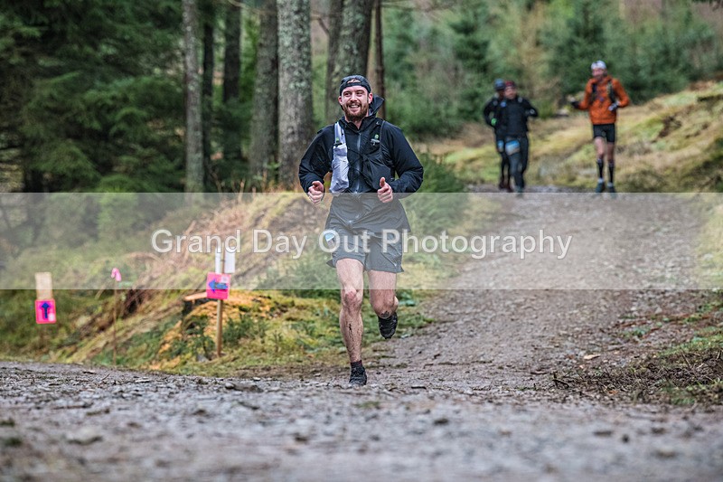 Glentress Marathon-707 - High Terrain Events Glentress Marathon Trail Run Saturday 19th February 2023