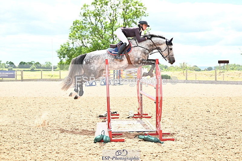 240608A-145600-02845 - Cls 5 Snr Foxhunter and 1.20m Open