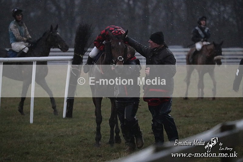 PtP 260125 1293 - Cocklebarrow Point-to-Point racing with the Heythrop Hunt 26/01/25