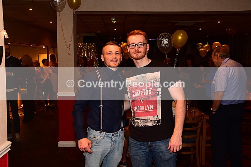SHN-446 - Shannon's 21st
