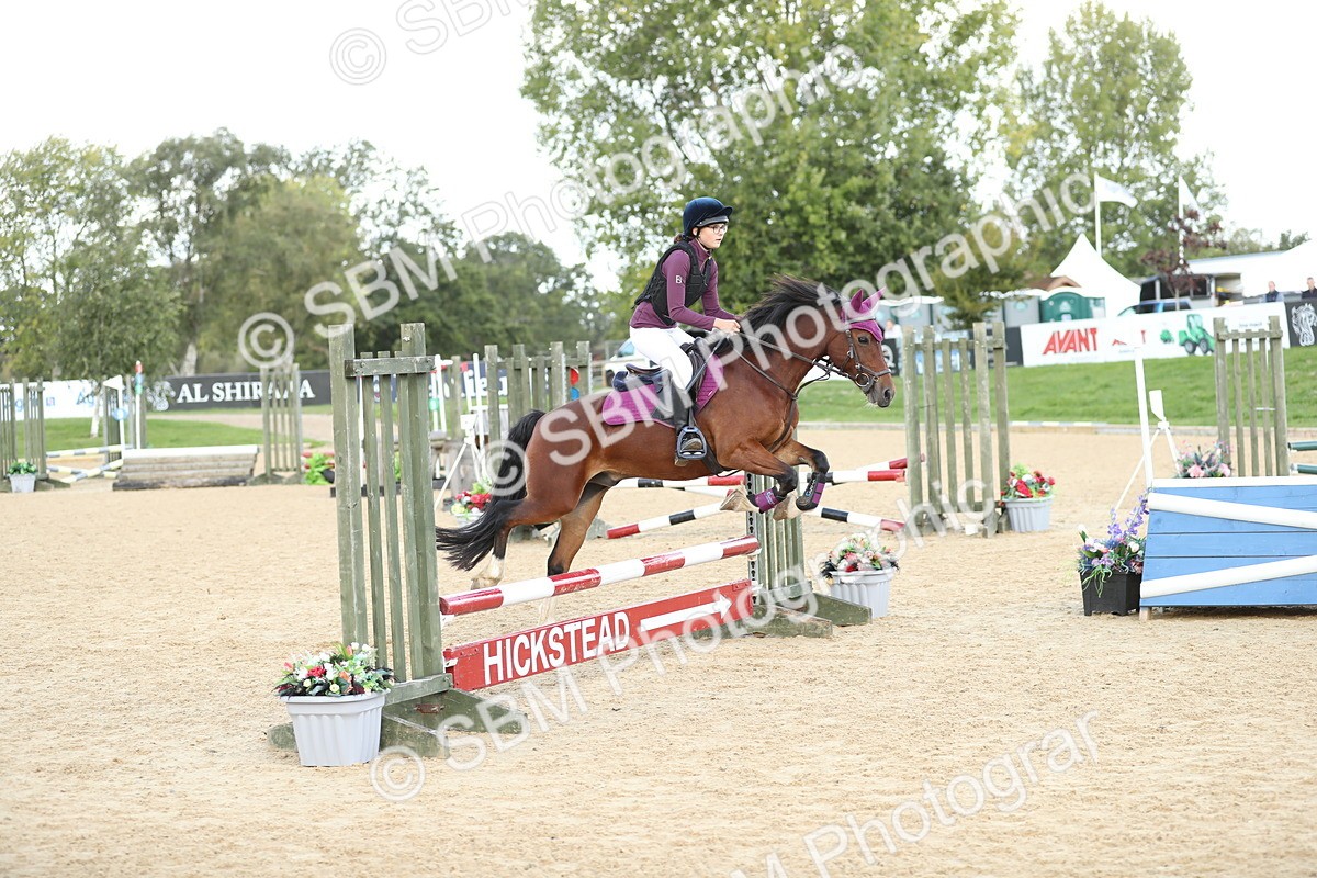 SBM_17179 - E4b - Eventers Challenge 60cm Open