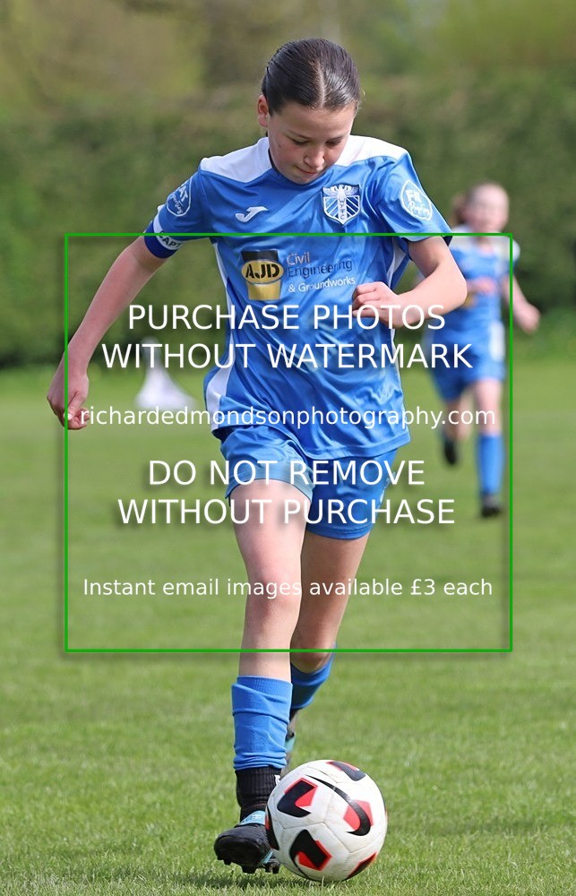 IMG_1041 - Wattsfield Girls U12 vs Kendal Utd Girls U12 WFA Final (21/4/24)