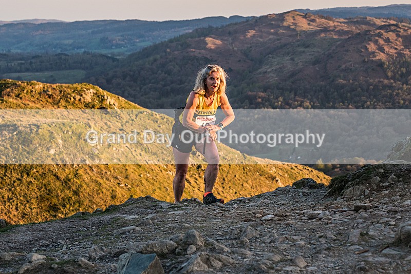 Loughrigg-561 - Loughrigg Fell Race, Wednesday 9th April 2025