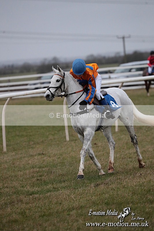 PRPTP 260125 273 - Pony Racing from Cocklebarrow Farm 26/01/25
