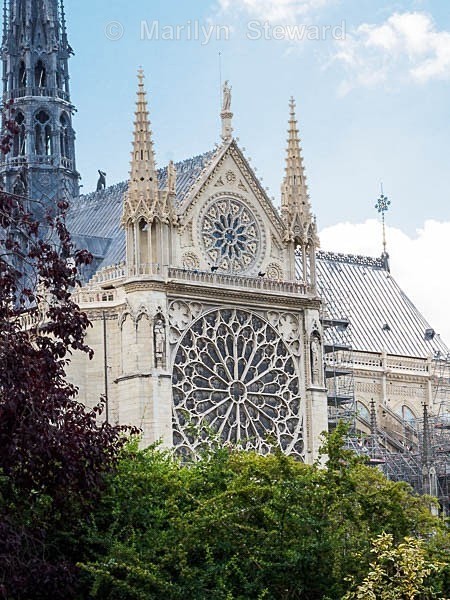 Dotre Dame de Paris-12 - Paris and Normandy (Coming soon)
