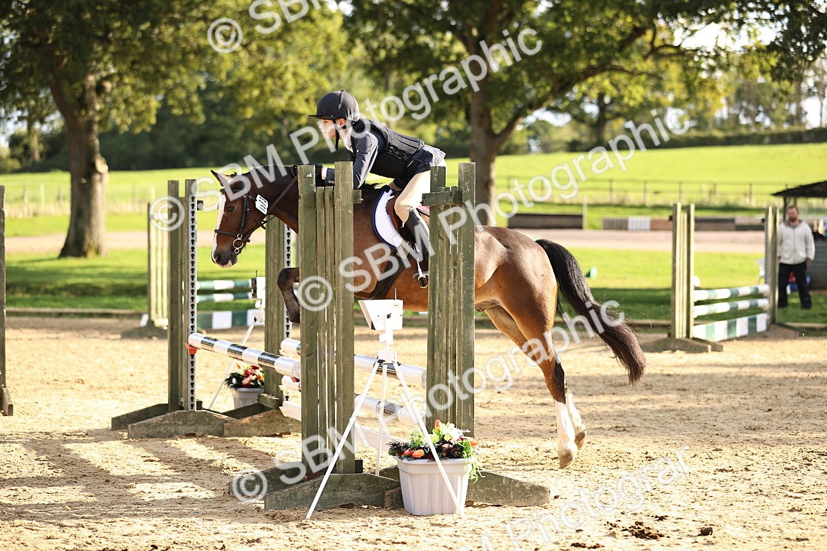 SBM_51825 - J10 - Junior Pony 75cm Championship