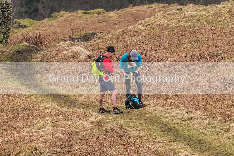 Loughrigg-978 - Loughrigg Silverhow Fell Race Sunday 2nd February 2025