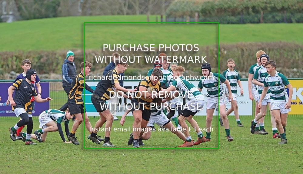 IMG_8908 - Kendal Rugby Under 14's vs Penrith Under 14's (Sunday 2 April 2023)