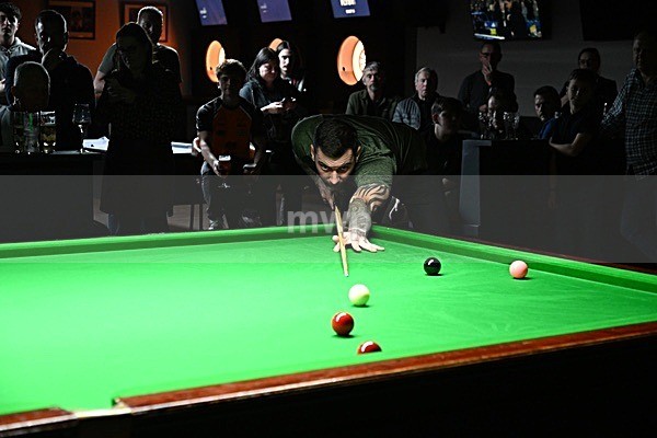  - JIMMY WHITE EXHIBITION 2025