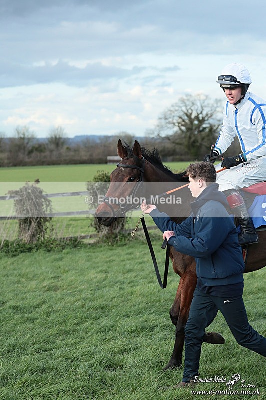 PtP 280226 1452 - Kimblewick PtP Kingston Blount 28/02/26