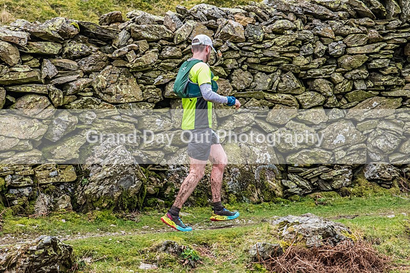 Buttermere-255 - High Terrain Events Buttermere Trail Run Sunday 26th March 2023