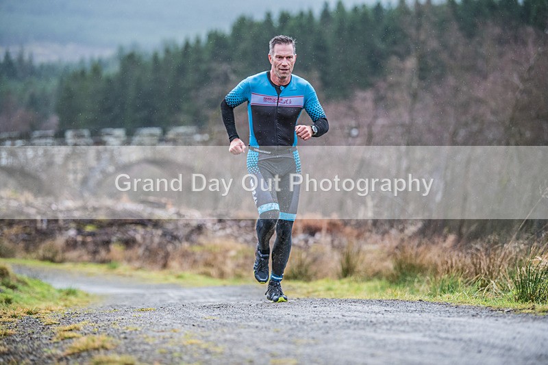 HTE Kielder Duathlon-1250 - High Terrain Events Kielder Off Road Duathlon Sunday 8th January 2023