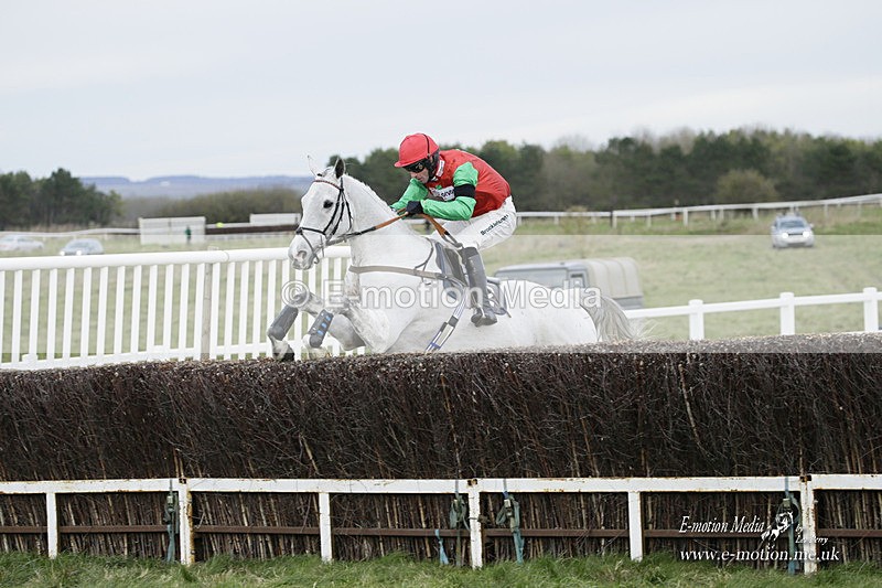 PtP 281121 0431 - Hursley Hambledon Point-to-Point Larkhill 28/11/21