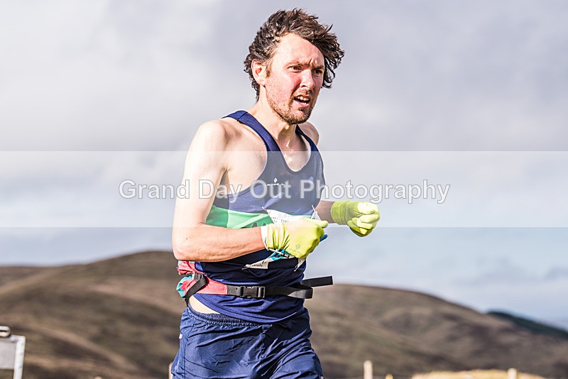 Leg Four-115 - Leg 4 British Fell & Hill Relay Championship Broughton Scotland Saturday 15th October 2022