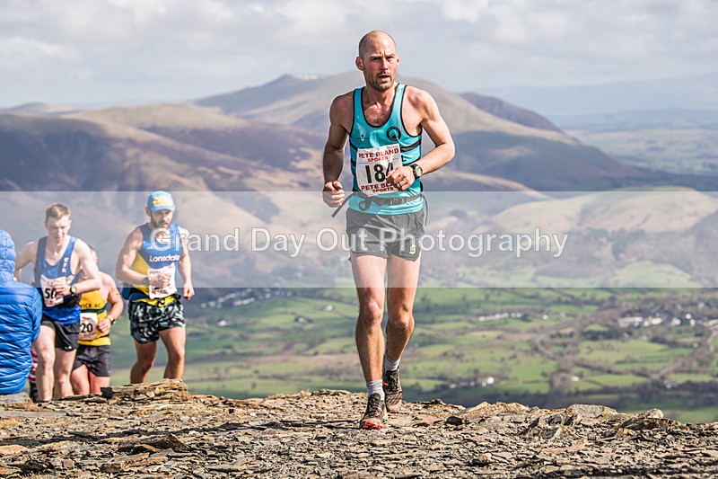 Coledale-236 - Coledale Horseshoe Fell Race Saturday 30th March 2024