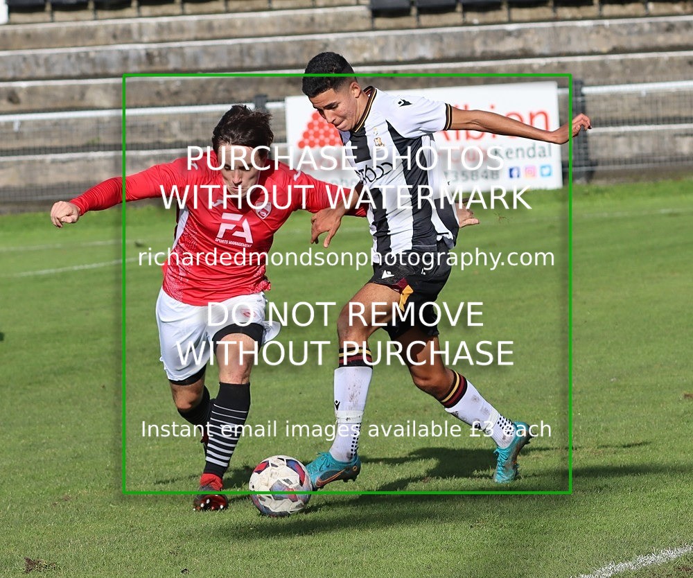 IMG_8341 - Morecambe Academy v Bradford City Academy (15/10/22)