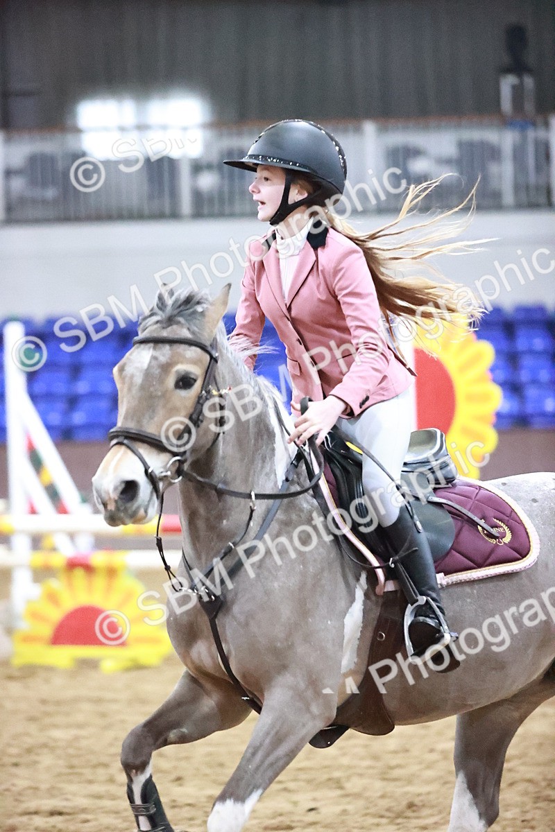 SBM_002030 - Class 10 - STX UK Pony British Novice 80cm