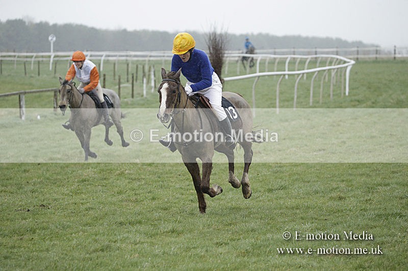 PtP 150320 0082 - New Forest Point-to-Point Larkhill 15/03/20