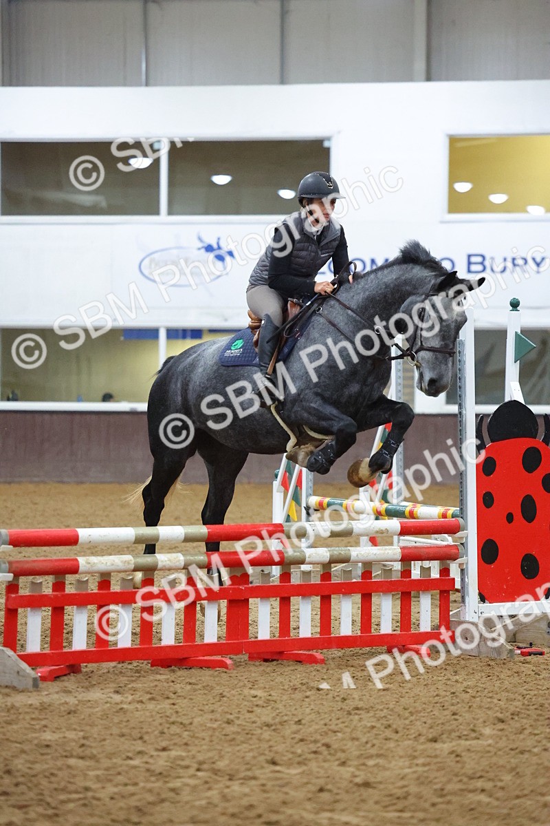 SBM_000117 - Class 1 - Clear Round 80cm