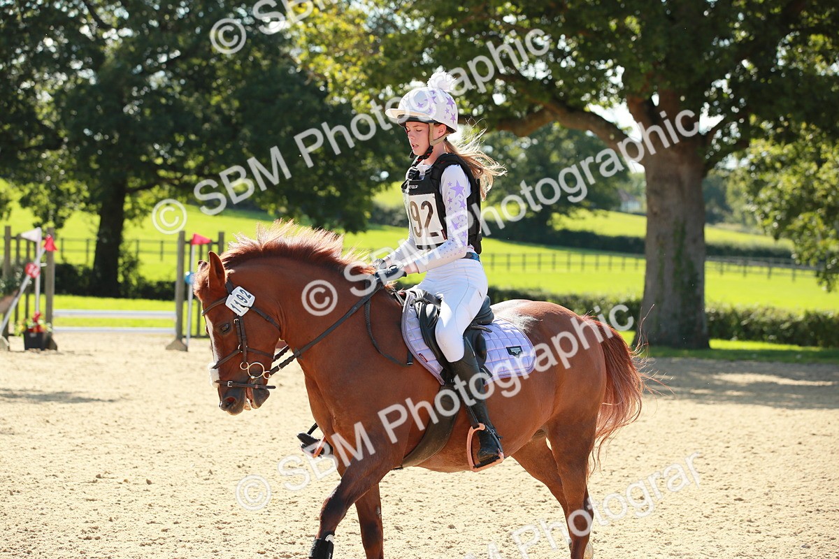 SBM_25472 - E11 - Eventers Challenge 60cm Championship