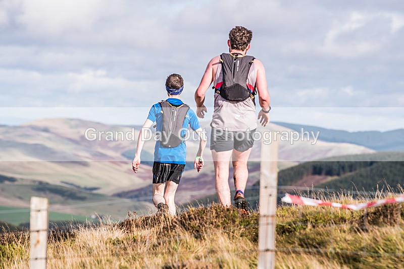 Leg Two-950 - Leg 2 British Fell & Hill Relay Championship Broughton Scotland Saturday 15th October 2022