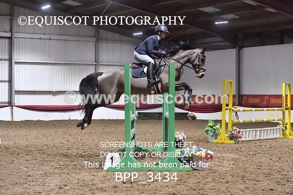 BPP_3434 - CLASS 15  Senior Discovery/ 1m Open