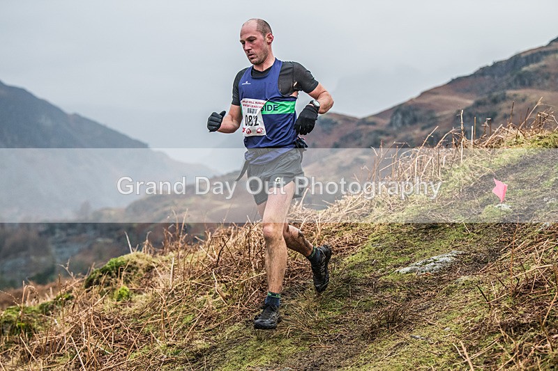 Elterwater-631 - Kendal Winter League Elterwater Junior & Senior Fell Races Sunday 25th January 2026