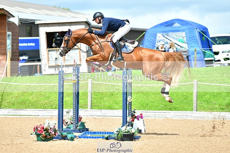 230723A-132552-12598 - Cls 12, 2 Star Big 1.45m GP 12.45 to End