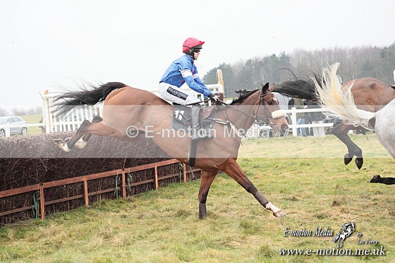 PtP 160225 801 - Combined Service Point-to-Point Races Larkhill 16/02/25