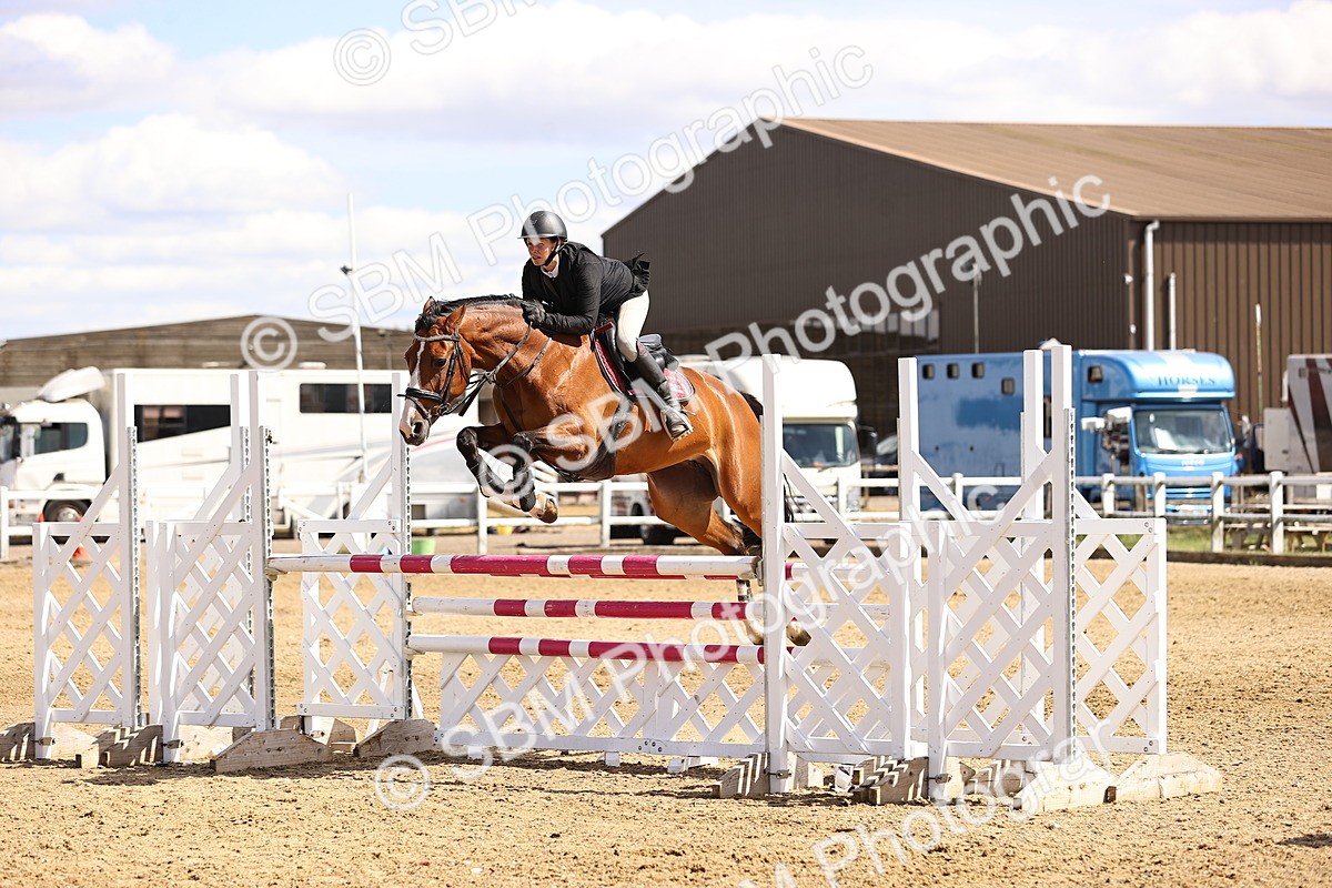SBM_001344 - Class 6 - Senior Newcomers - 1.10m