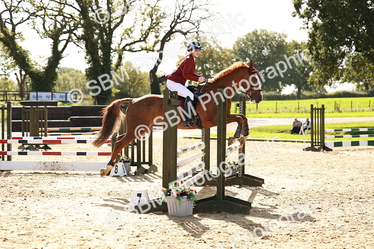 SBM_38088 - J39 - Senior Horse & Pony 85cm Championship