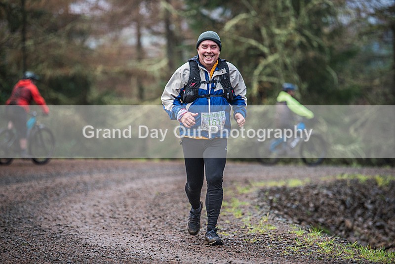 Glentress 21  10K-1472 - High Terrain Events Glentress 21 & 10K Trail Races Saturday 18th November 2023