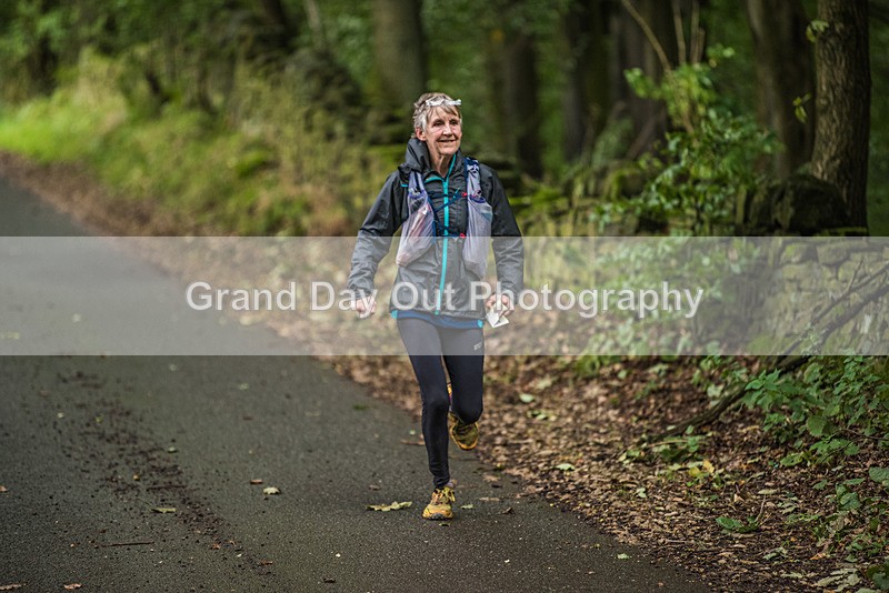 Kong MMM-561 - Kong Mini Mountain Marathon Round 2 Peak District Bradfield Sunday 24th September 2023