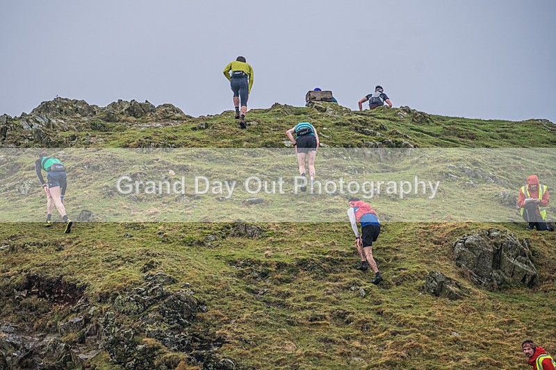 LSH-45 - Loughrigg Silverhow Fell Race Sunday 4th February 2024