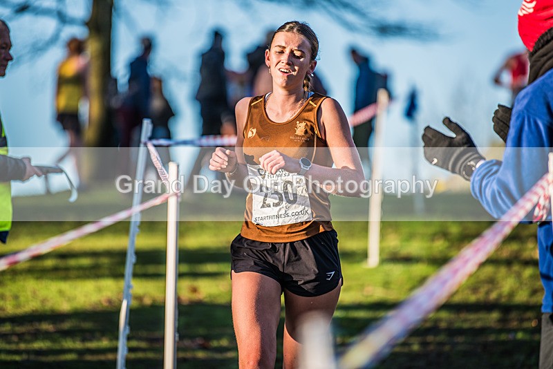Cumbria XC-456 - Cumbria County Cross Country Championship, Keswick Saturday 6th January 2024