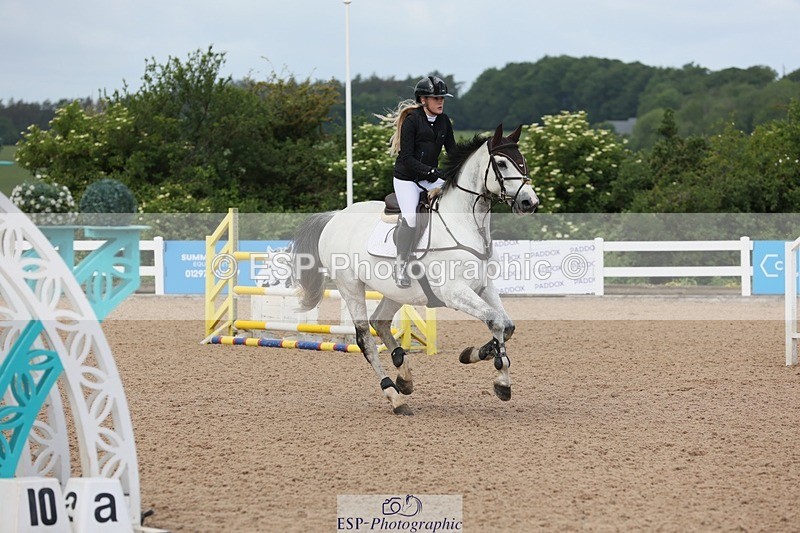 250528-103912-00266 - Cls 0 and 1, Clear Round, British Novice and 90cm