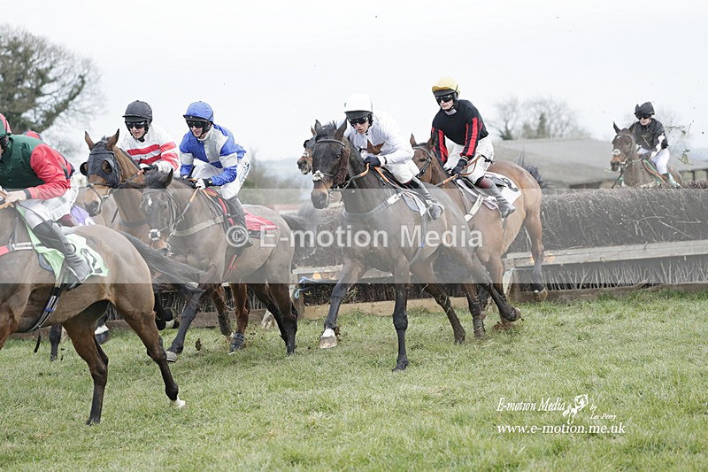 PtP 050323 979 - Blackmore & Sparkford Vale Hunt PtP - Somerset 05/03/23