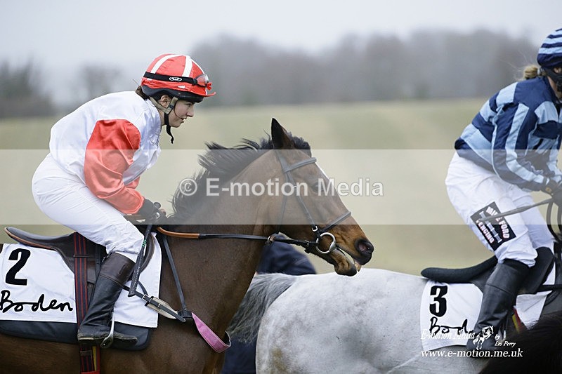 PtP 200222 469 - Countryside Alliance PtP Badbury Rings 20/02/22