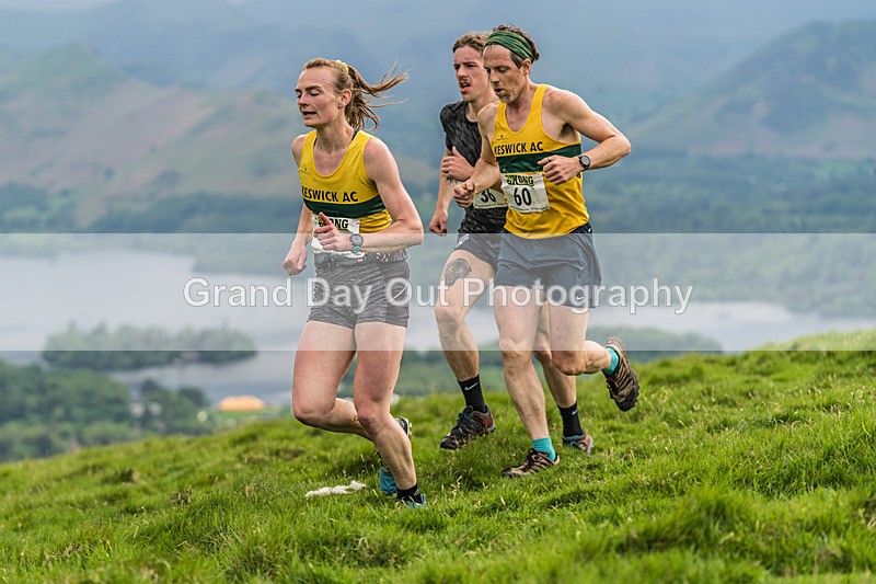 Latrigg-35 - Latrigg Fell Race Wednesday 15th May 2024