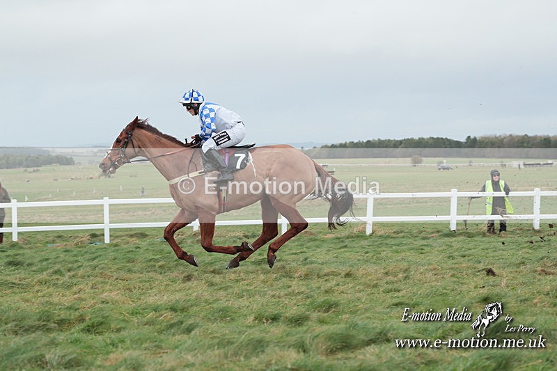 PtP 311223 277 - Larkhill Racing Club Point-to-Point 31/12/23