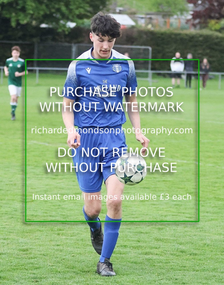 533A5034 - Wattsfield Under 16's