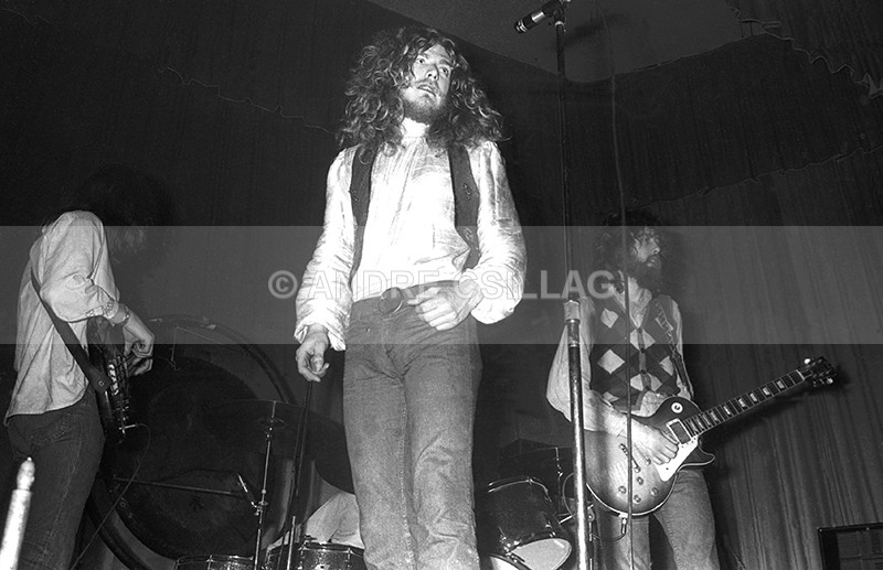 LED ZEPPELIN - L..