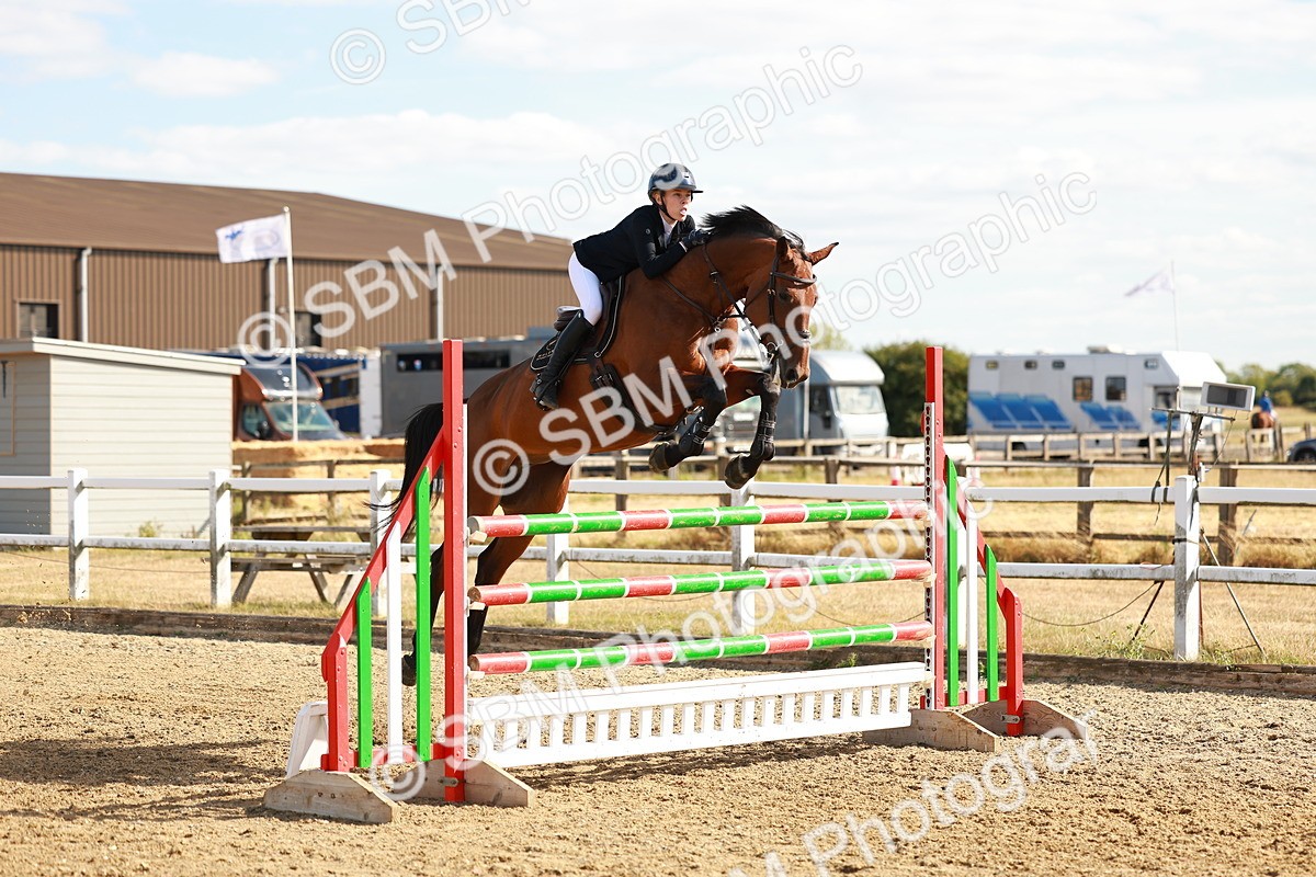 SBM_007588 - Class 5 - Senior British Foxhunter - 1.20m