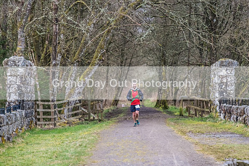 Kielder Ultra-808 - High Terrain Events Kielder 82, 50, 32K Ultra Races, Saturday 1st April 2023