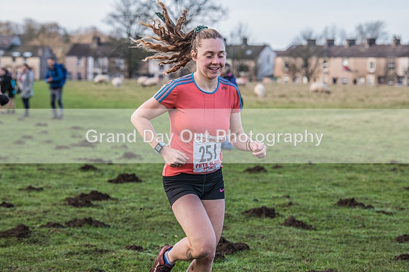 Workington XC-298 - Workington Cross Country Curwen Park, Saturday 3rd December 2022