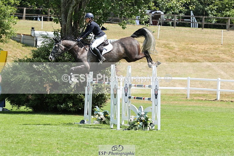 250704A-131903-09775 - Cls 16 Snr Newcomers Jump Off and Presentations